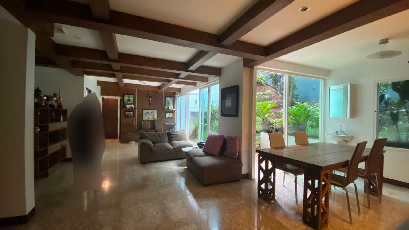 Rumah MEWAH Siap Huni dan Hunian Nyaman @River Park Bintaro