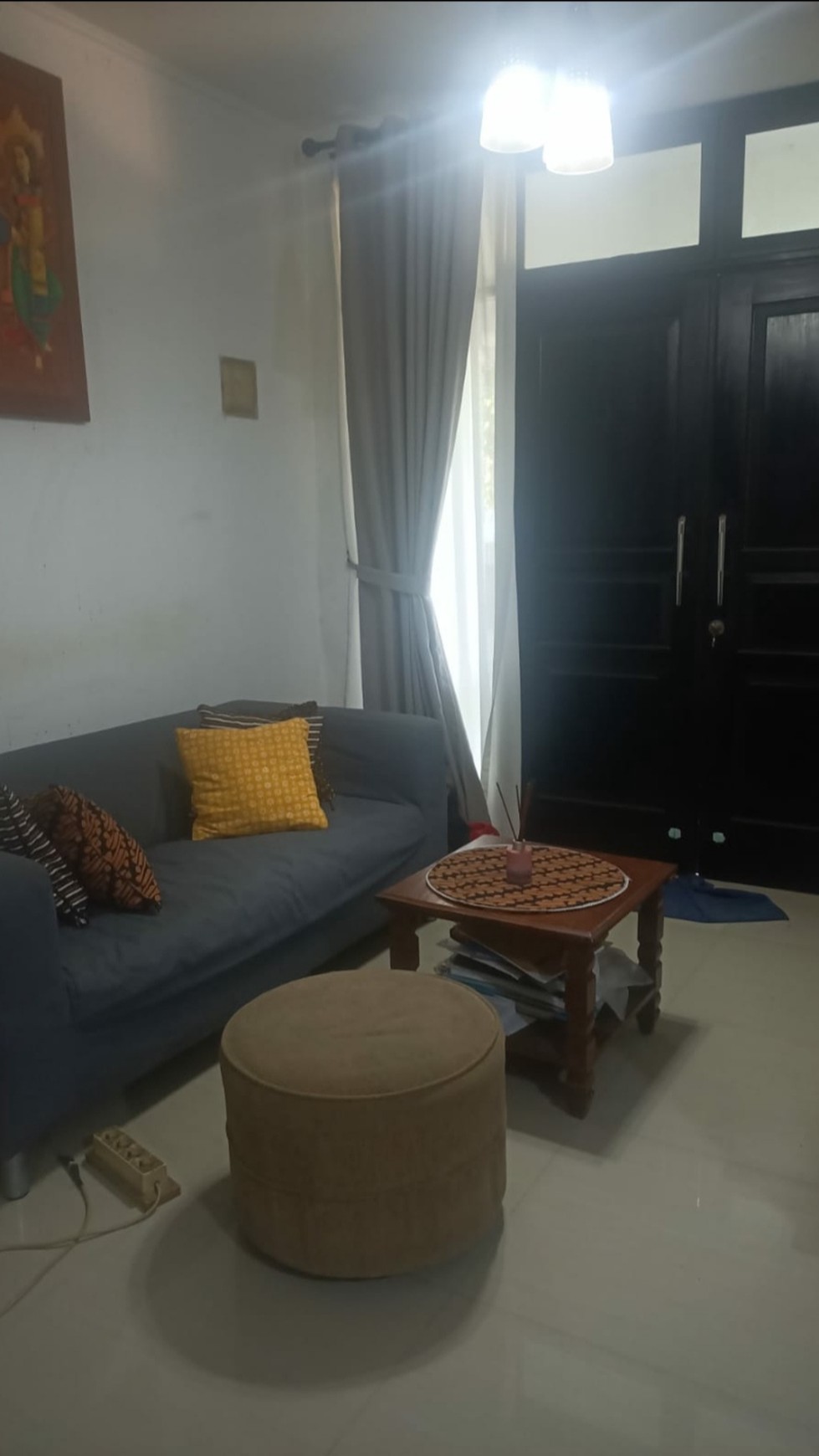 Harga bagus untuk Rumah dalam perumahan nyaman bersih Sektor 3A Bintaro