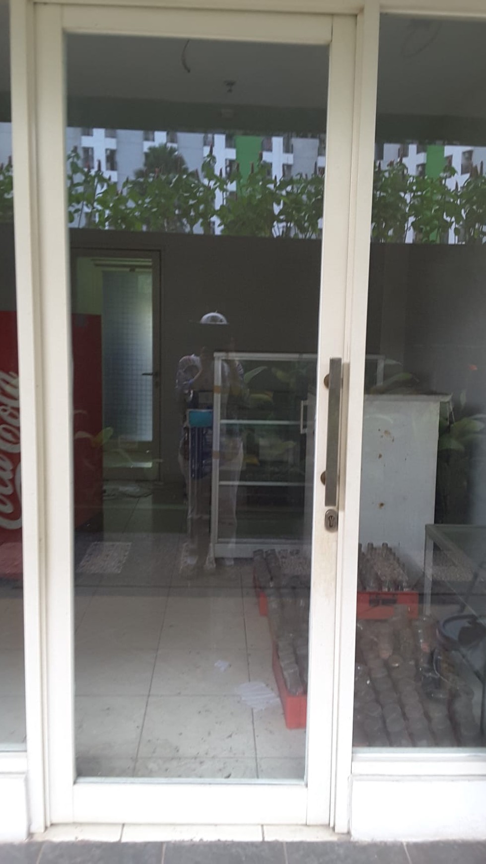 RUKO  DI APARTEMEN AREA GREENLAKE DIJUAL CEPAT COCOK UNTUK SEGALA USAHA