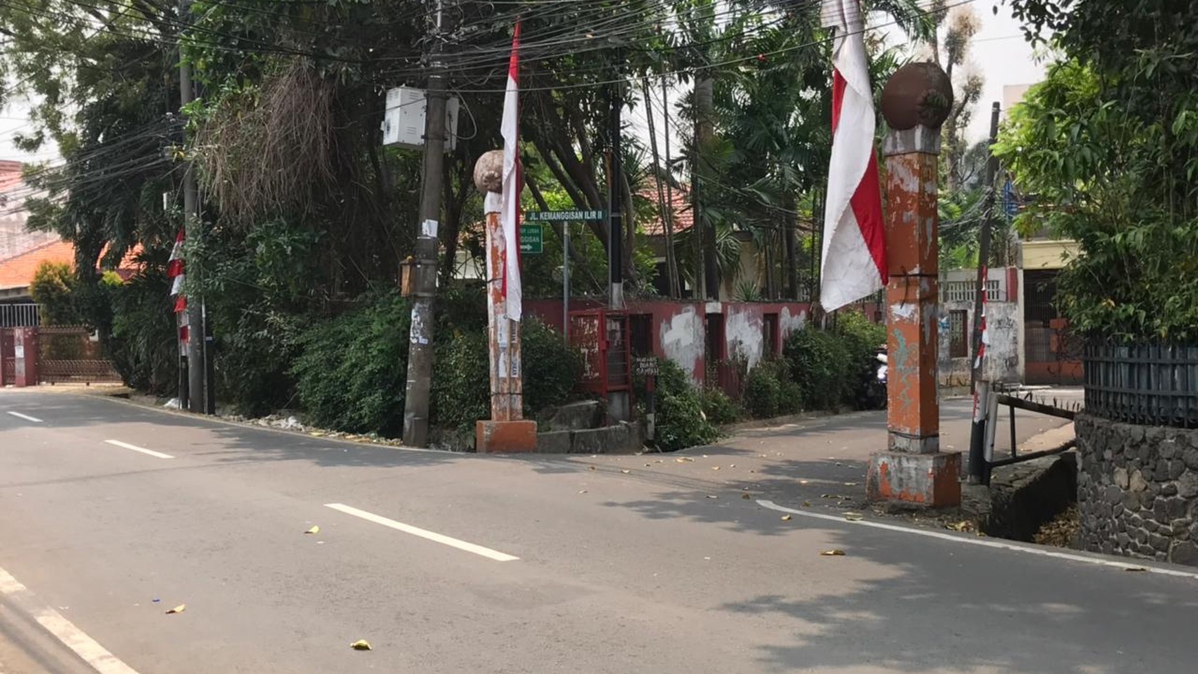 Tanah dijual Lokasi Cocok Utk Cluster Perumahan