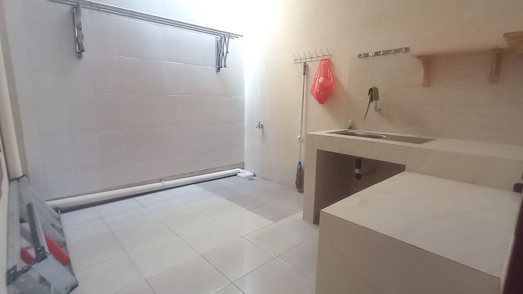 RUMAH IDAMAN DI NUSALOKA BSD