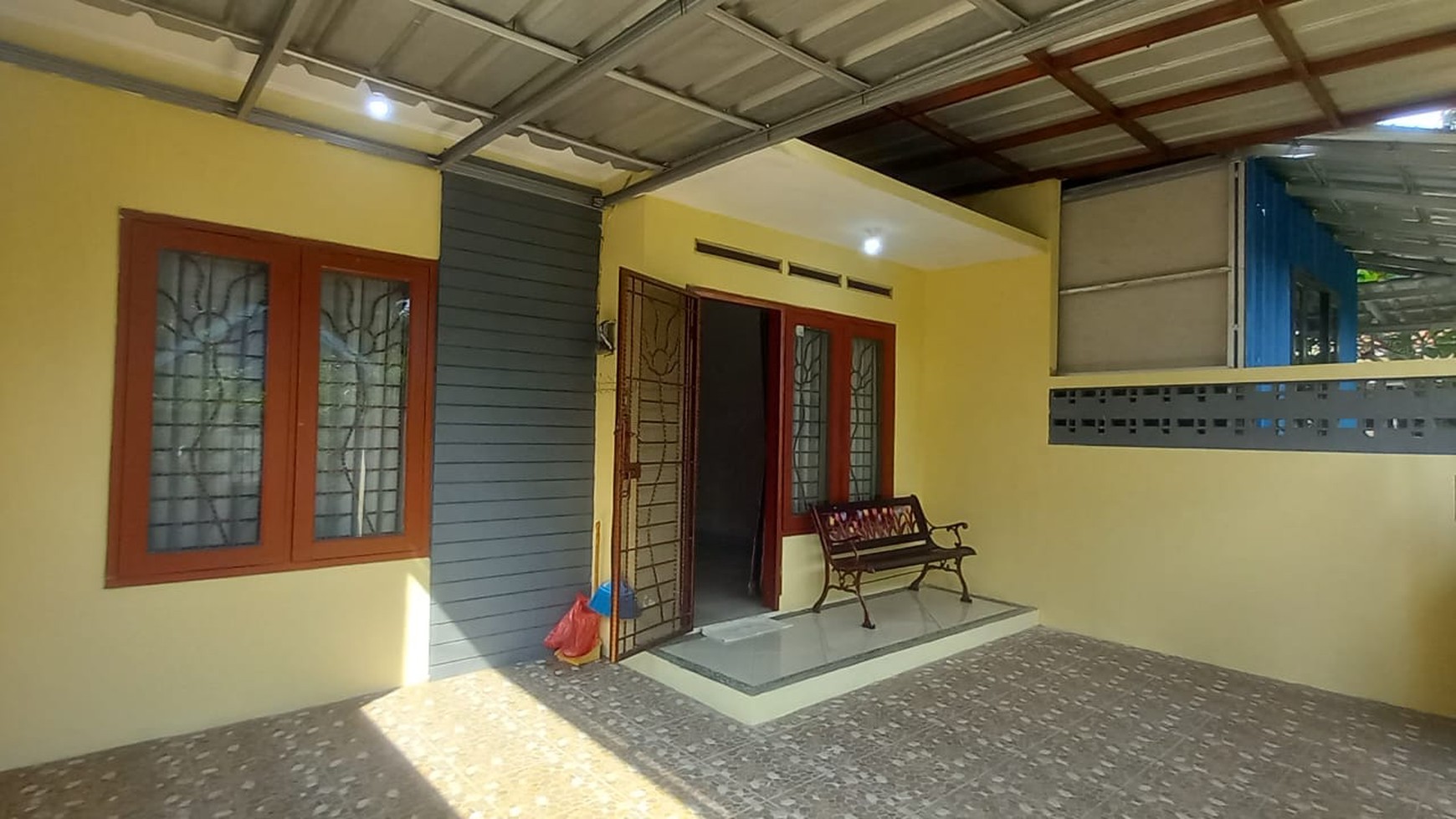 RUMAH IDAMAN DI NUSALOKA BSD