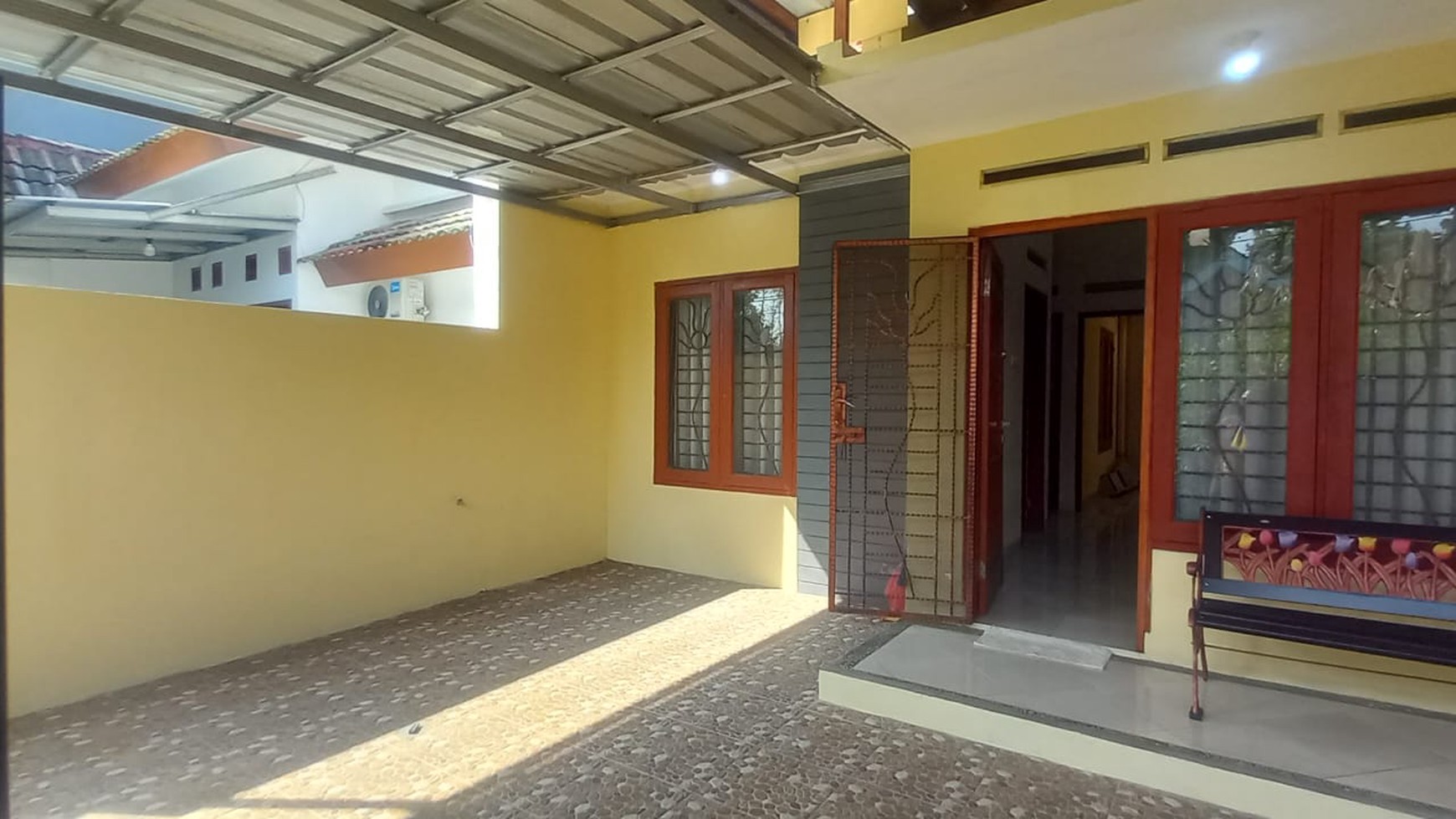 RUMAH IDAMAN DI NUSALOKA BSD