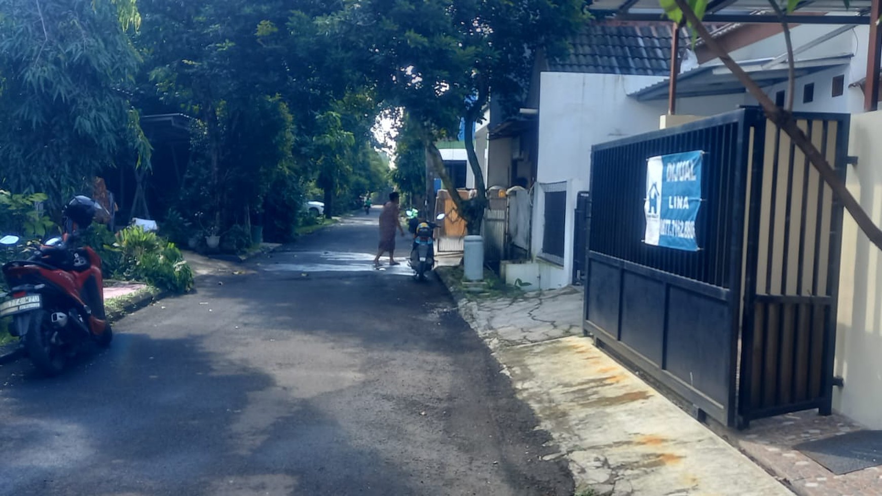 RUMAH IDAMAN DI NUSALOKA BSD