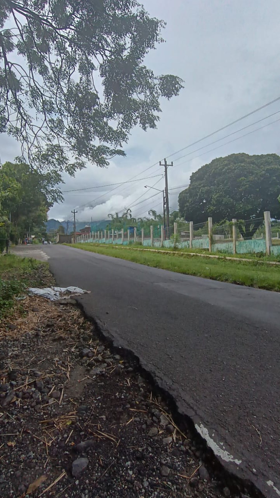 Tanah Luas 1033 Meter Diarea Wisata Kaliurang Pakem Sleman