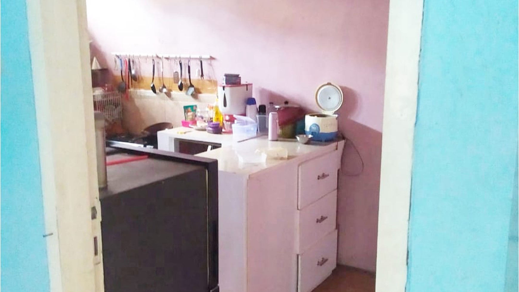 Dijual Cepat Rumah 2 Lantai siap huni di Bintaro 