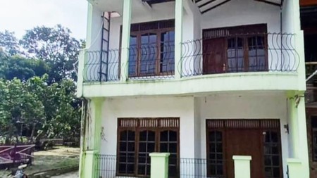 Dijual Rumah Bagus 2 Lantai Siap Huni di Cikupa, Tangerang 