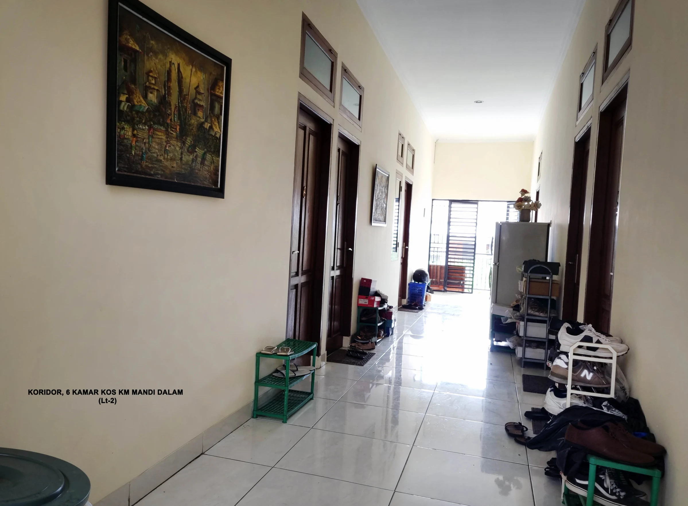 Dijual Rumah dan Kost Siap Huni Cocok Untuk Tempat Tinggal atau Usaha Kos-Kosan