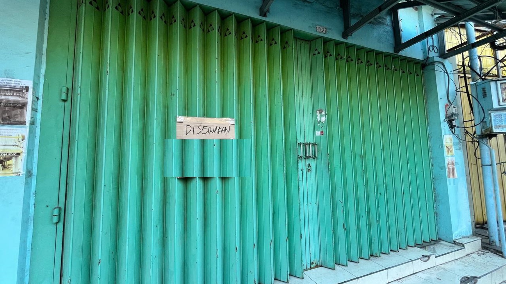 Ruko Disewa Baliwerti Bubutan Surabaya