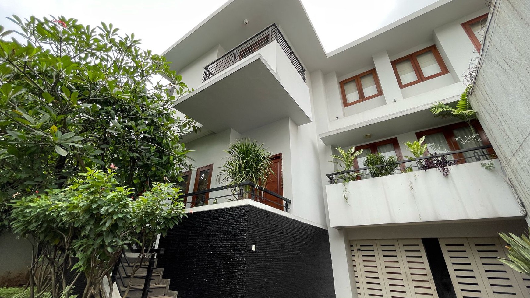 Dijual Rumah Siap Huni di Townhouse area Lebak Bulus ( belakang SQuarter )