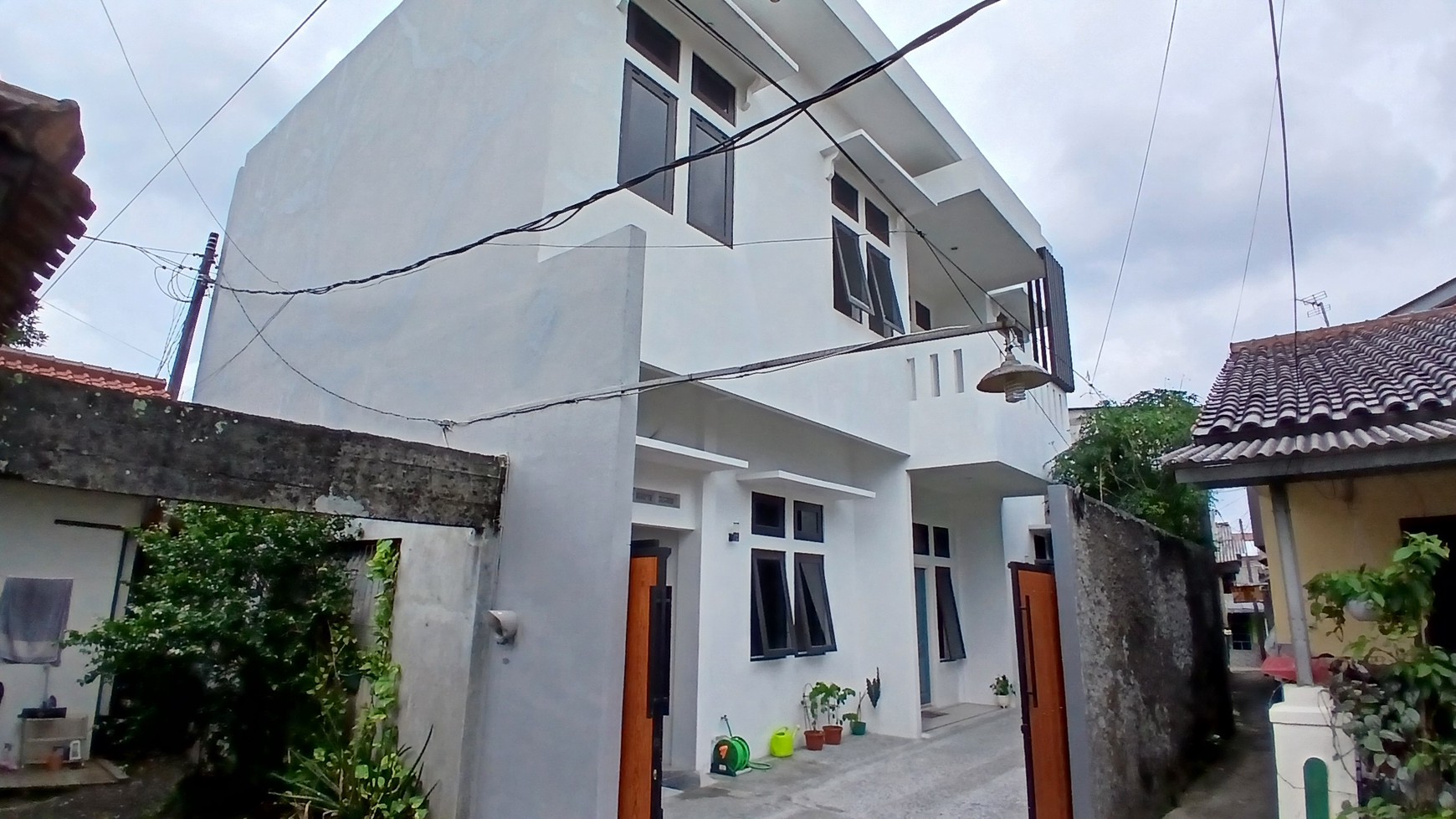 DiJUAL RUMAH BARU. MINIMALIS, BAGUS