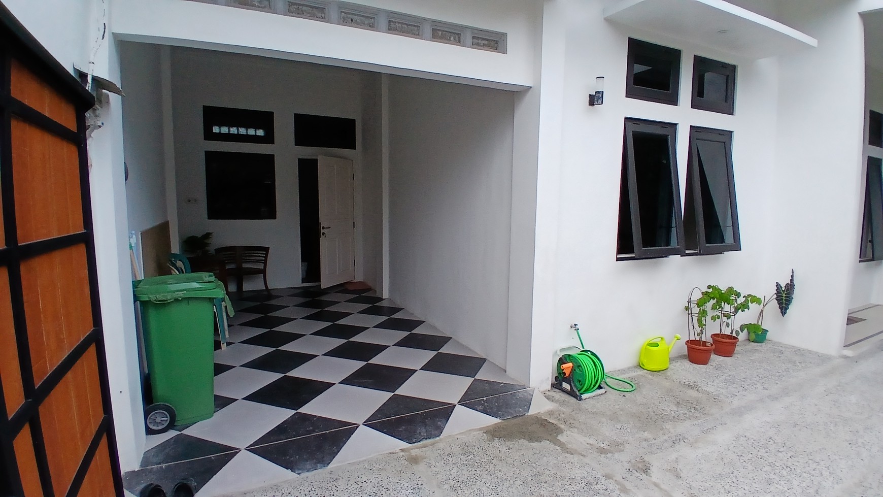 DiJUAL RUMAH BARU. MINIMALIS, BAGUS