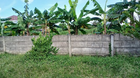 TURUN HARGA TANAH STRATEGIS DI jual MURAH DI CIRENDEU, Pisangan ,Lokasi Bagus, Cocok untuk Cluster