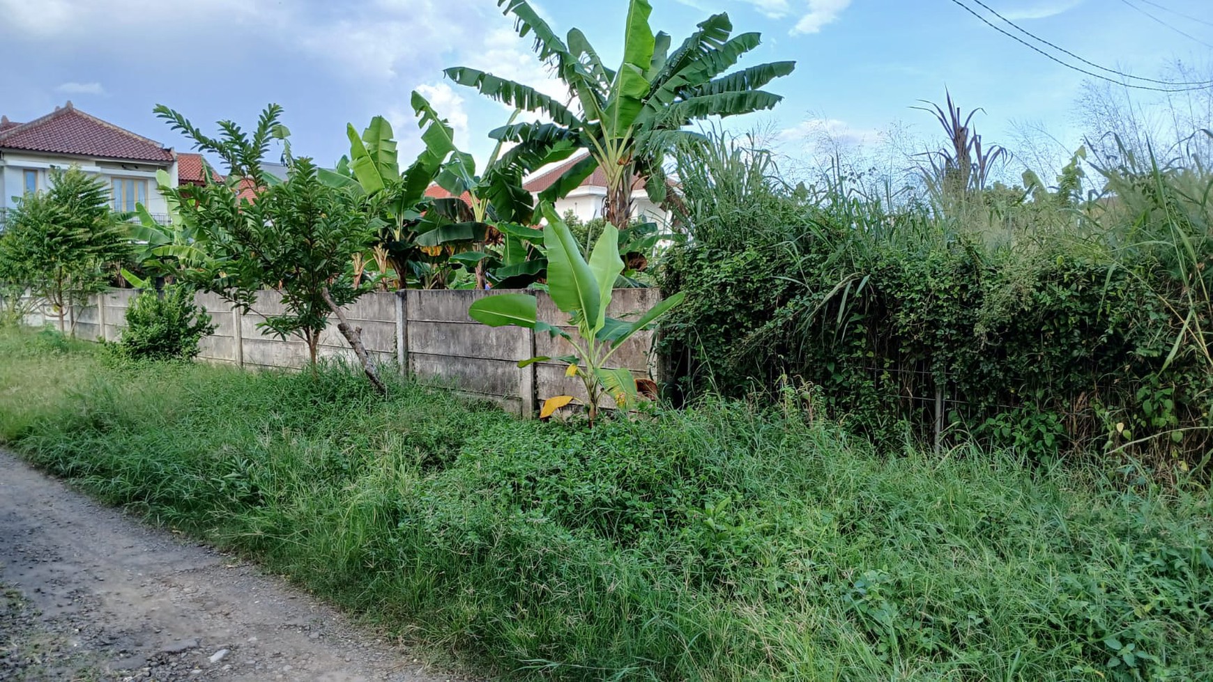 DIJUAL TANAH STRATEGIS DI CIRENDEU, Lokasi Bagus, Cocok untuk Cluster