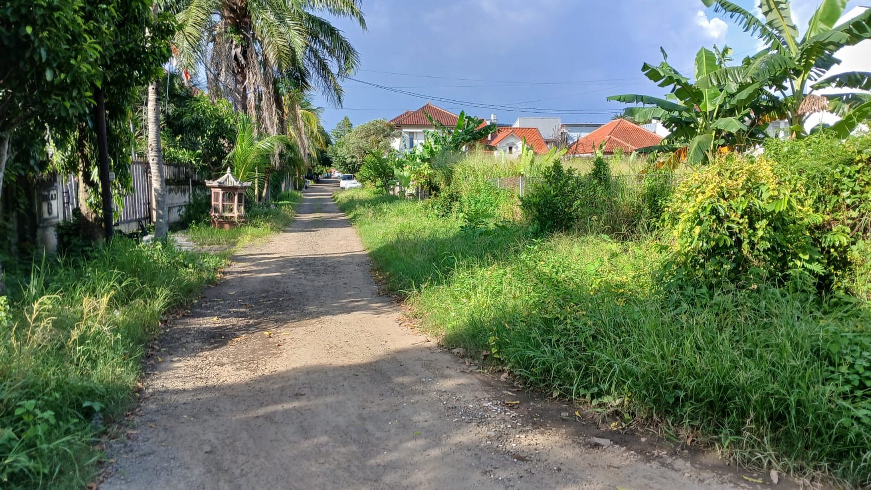 DIJUAL TANAH STRATEGIS DI CIRENDEU, Lokasi Bagus, Cocok untuk Cluster