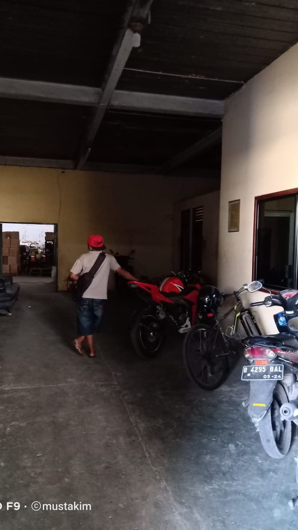 DIJUAL GUDANG STRATEGIS DI TEGAL ALUR, KALIDERES, JAKARTA BARAT 