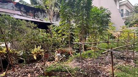 Di Jual Lahan Tanah Kosong lokasi di Jl Wijaya  Kebayoran Baru Jakarta Selatan