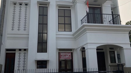 Lebak bulus lestari luas 200 brandnew dekat mrt