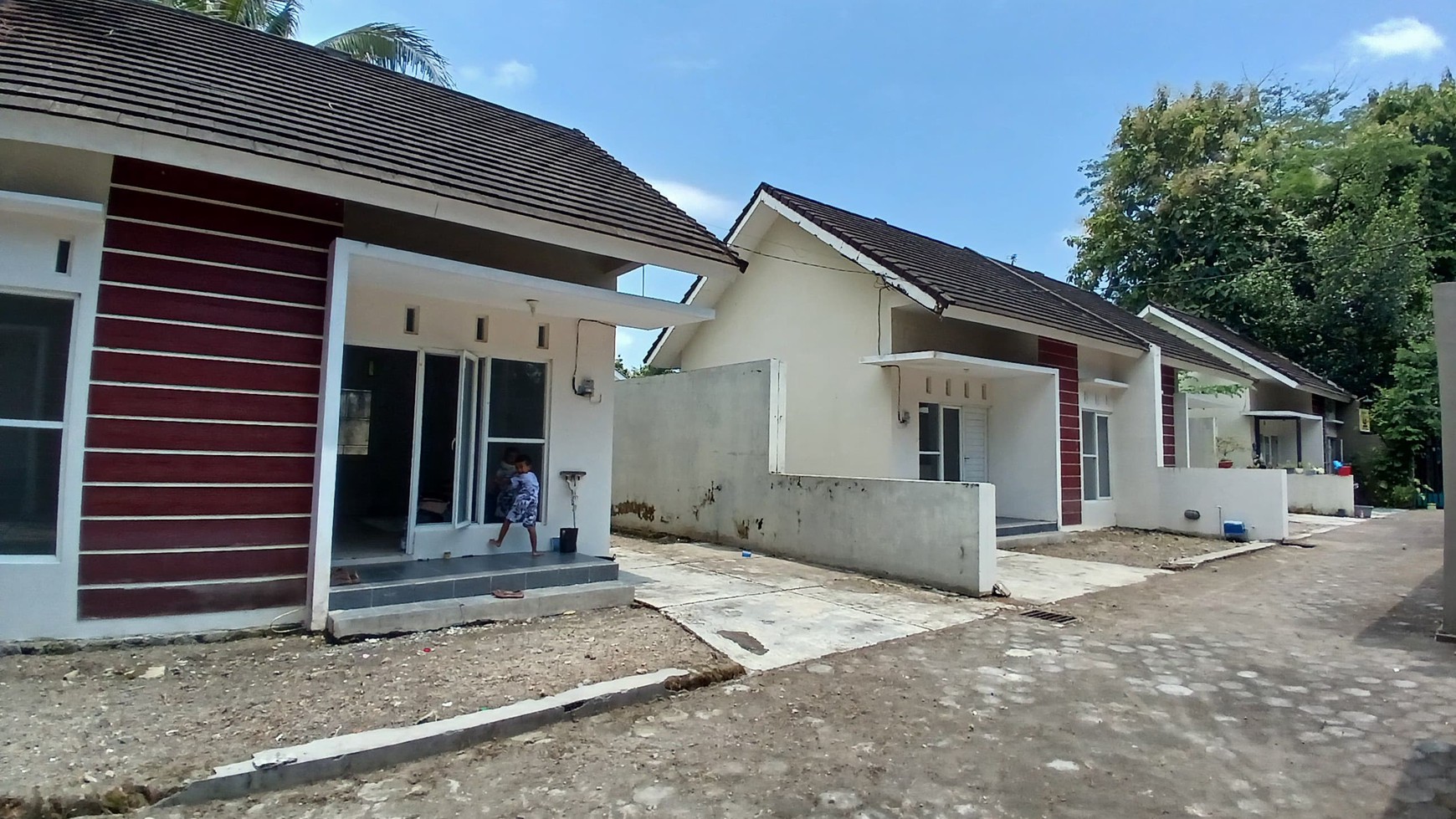 Rumah 6 Unit Sipa Huni Dekat Kampus UMY Argomulyo Sedayu Bantul