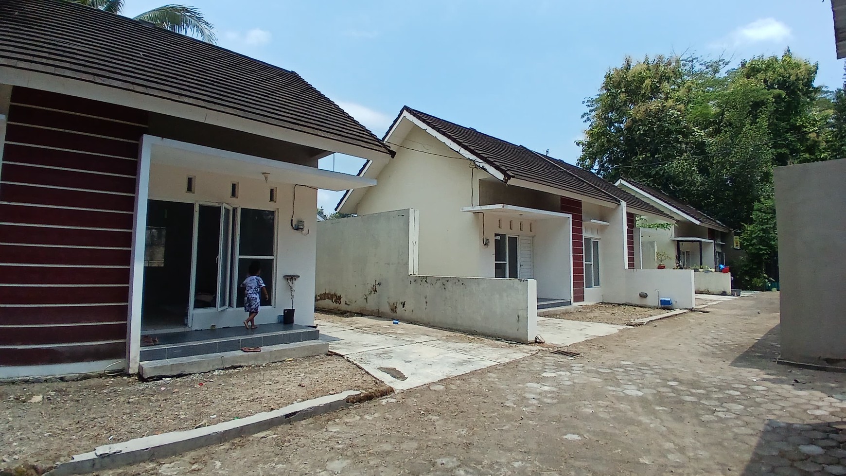 Rumah 6 Unit Sipa Huni Dekat Kampus UMY Argomulyo Sedayu Bantul