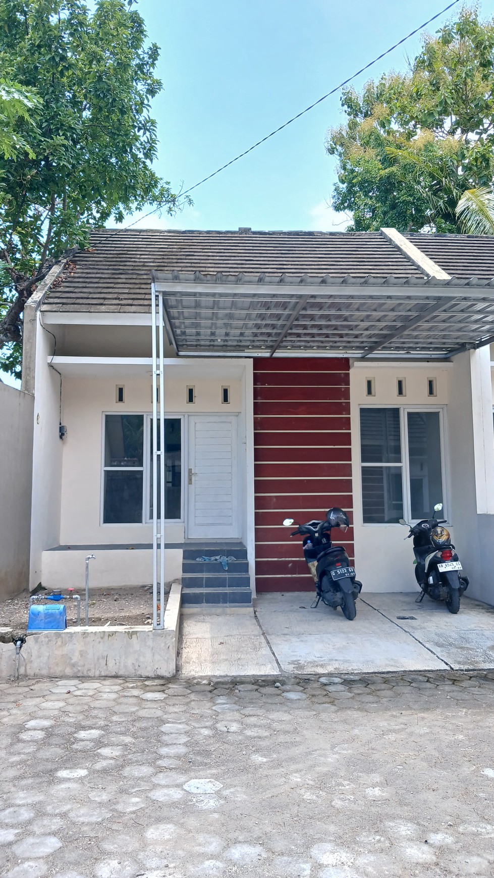 Rumah 6 Unit Sipa Huni Dekat Kampus UMY Argomulyo Sedayu Bantul