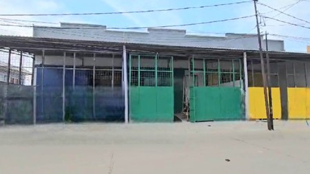 Gudang Halim Perdana Kusuma, Benda Tangerang