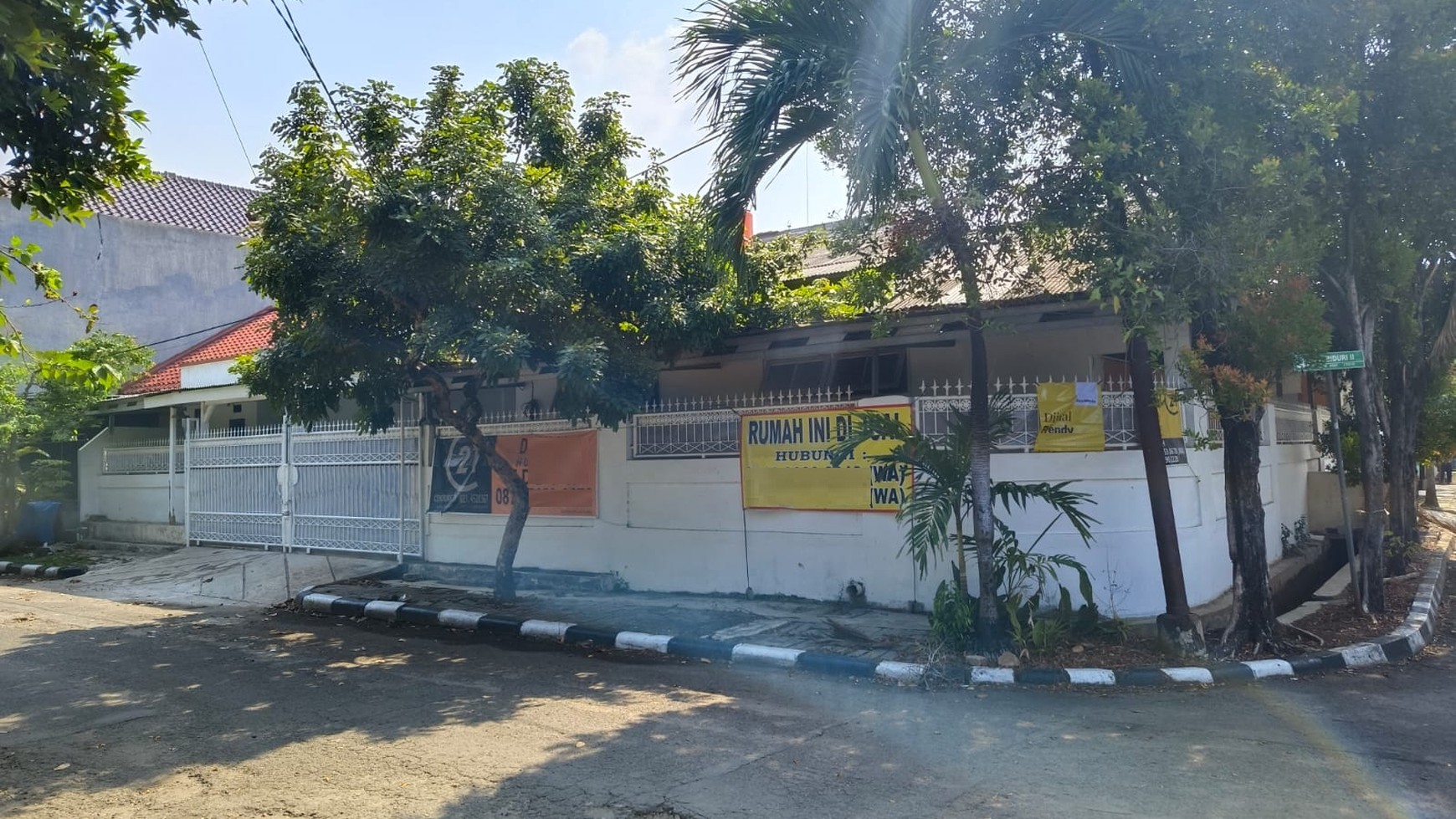 Rumah Hook ,Metland Tambun - Bekasi 