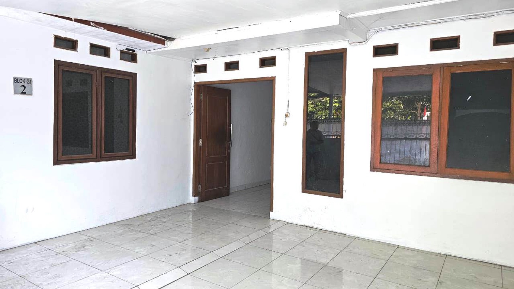 Rumah Hook ,Metland Tambun - Bekasi 