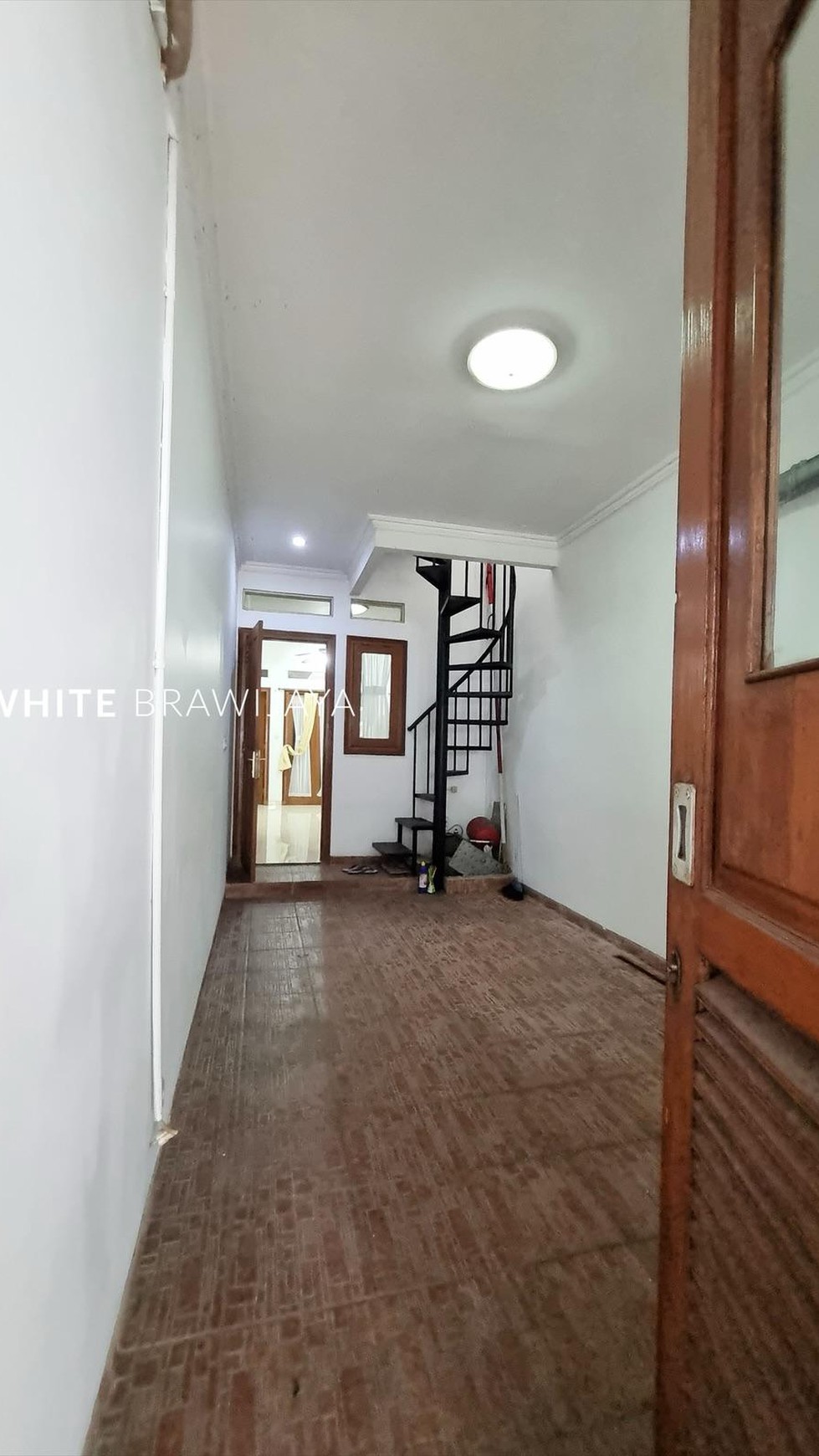 Rumah Siap Huni Lokasi Strategis Area Kebayoran Baru