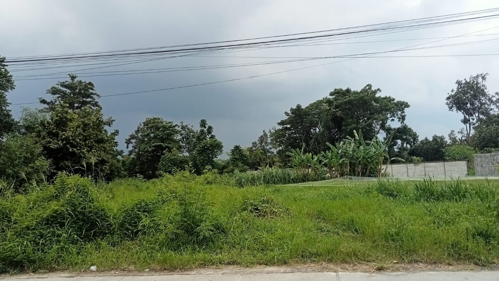 Tersedia 4 Kavling Tanah Lokasi Strategis Dekat Lotte Mart Maguwoharjo Sleman.