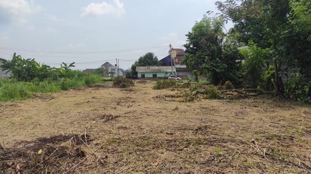 Tersedia 4 Kavling Tanah Lokasi Strategis Dekat Lotte Mart Maguwoharjo Sleman.