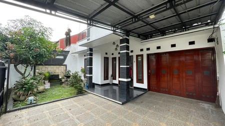 Dijual cepat rumah di taman yasmin VI strategis siap huni