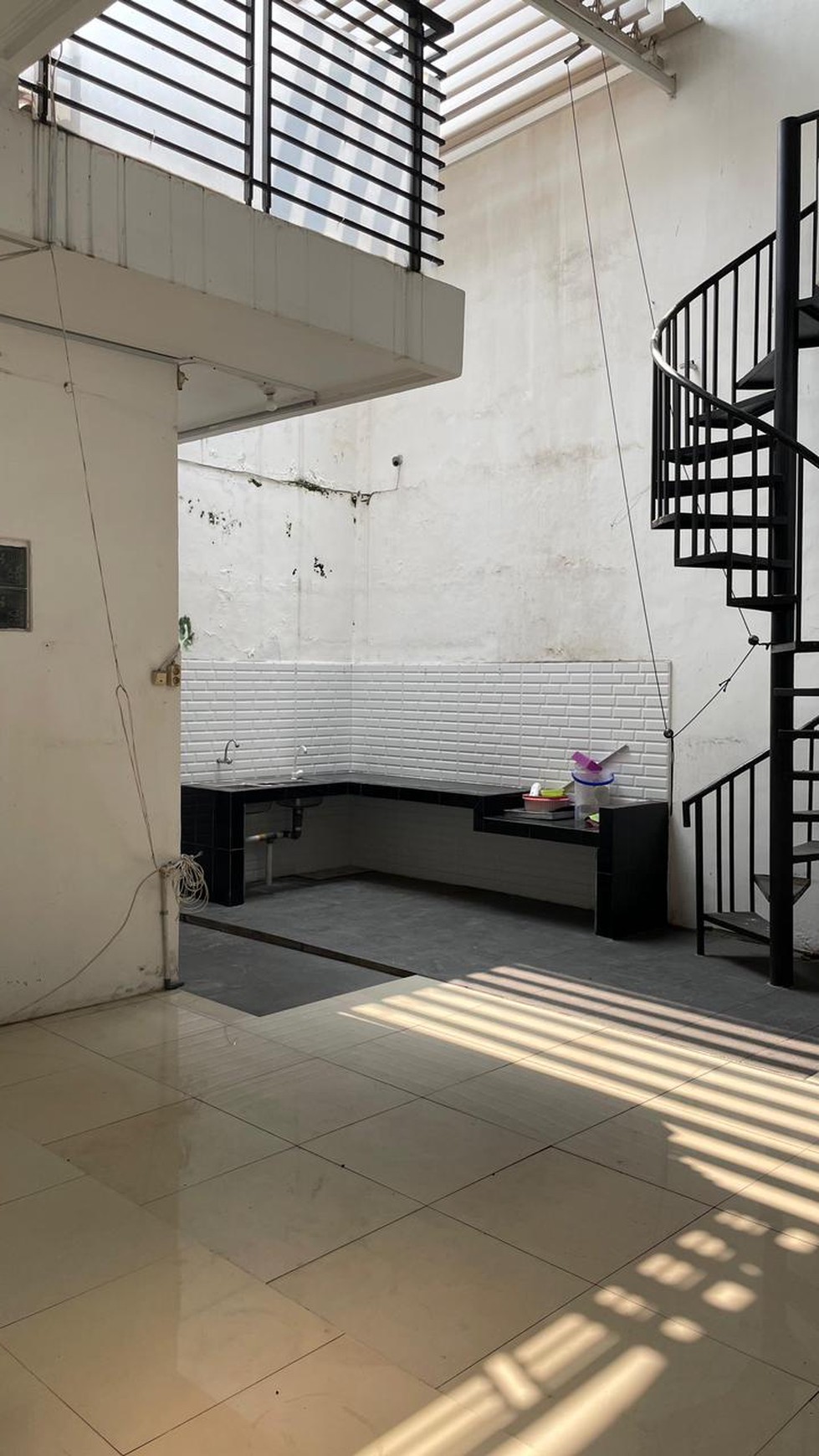 Dijual cepat rumah di taman yasmin VI strategis siap huni