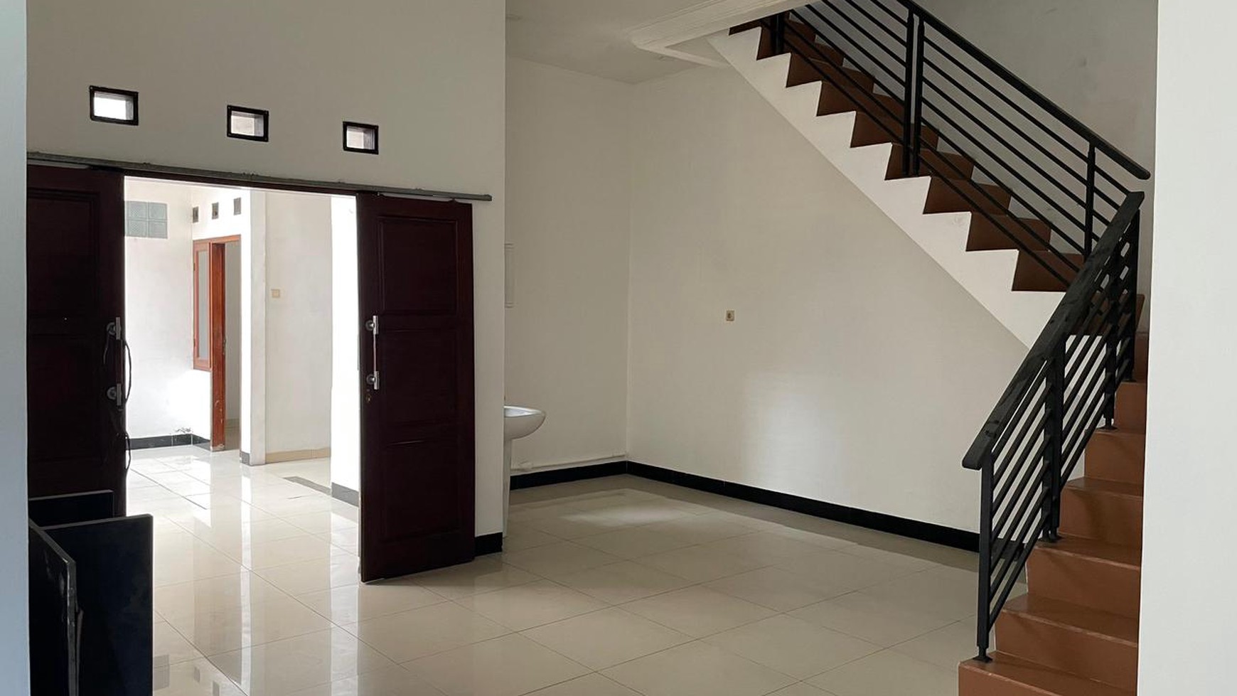 Dijual cepat rumah di taman yasmin VI strategis siap huni