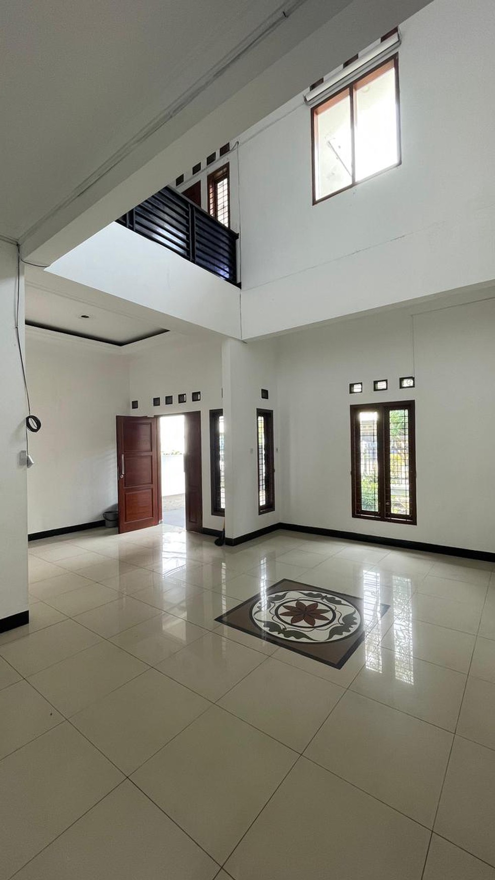Dijual cepat rumah di taman yasmin VI strategis siap huni