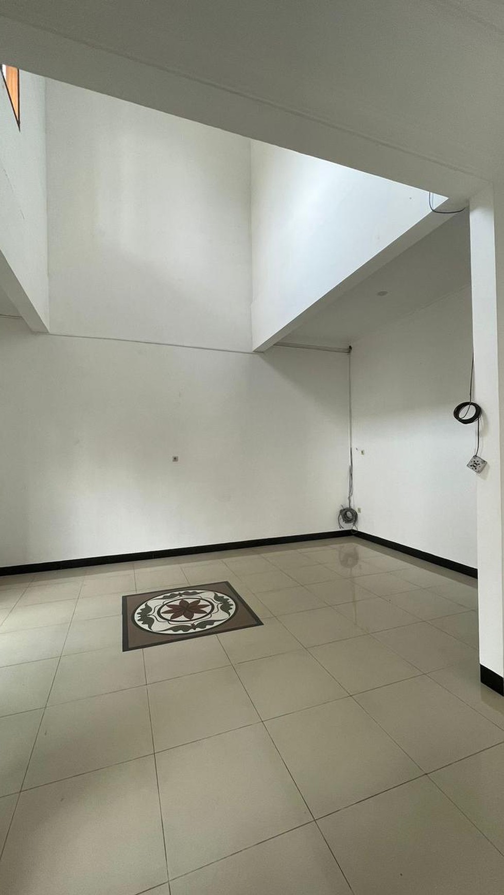 Dijual cepat rumah di taman yasmin VI strategis siap huni