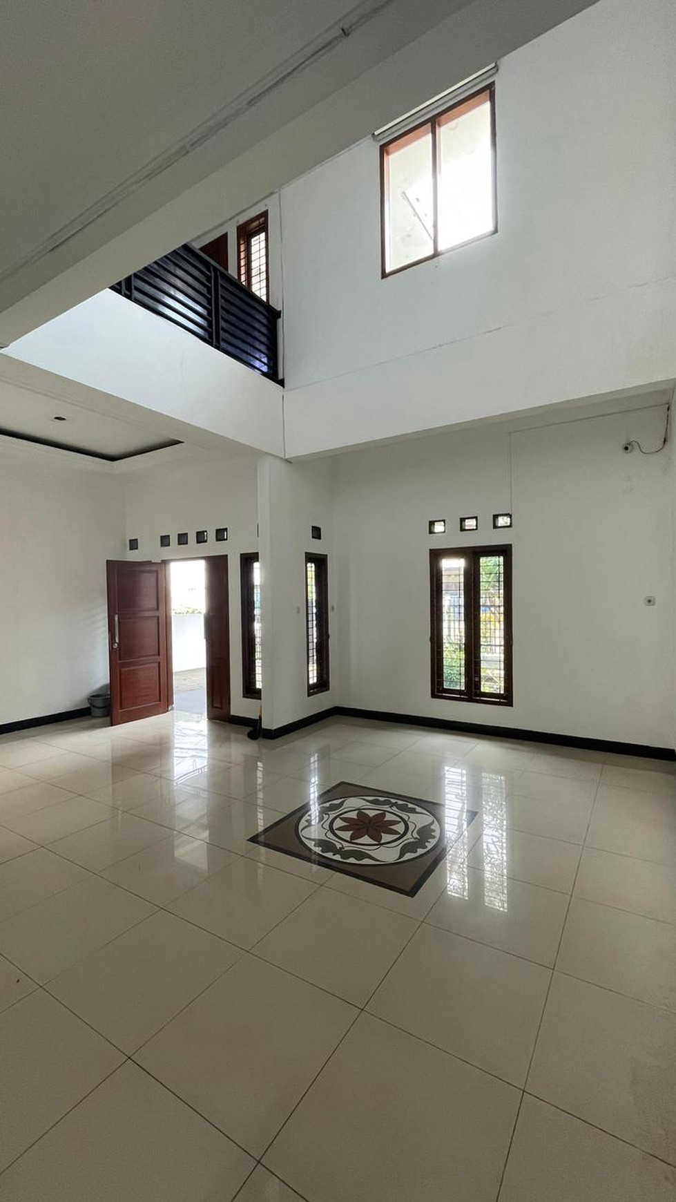Dijual cepat rumah di taman yasmin VI strategis siap huni