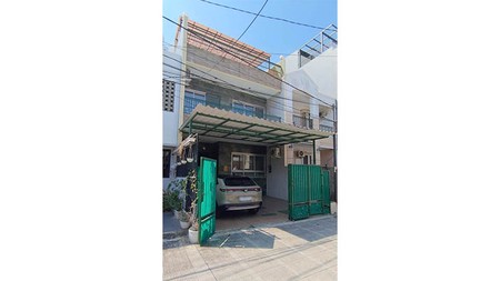 Rumah Kelapa Lilin, Kelapa Gading, Jakarta Utara