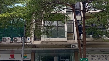 Dijual ruko bernilai investasi di tengah kota, Ruko Excelis Lippo Karawaci