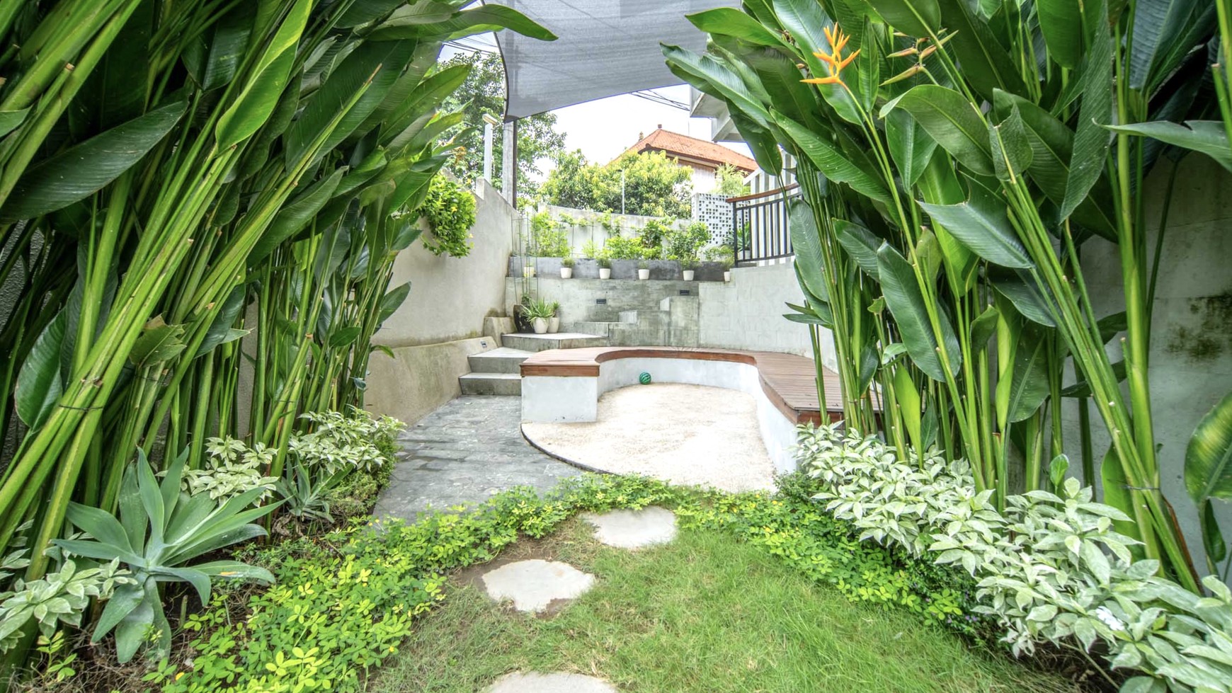 Freehold - Charming 3-Bedroom Villa in the Heart of Canggu, Bali