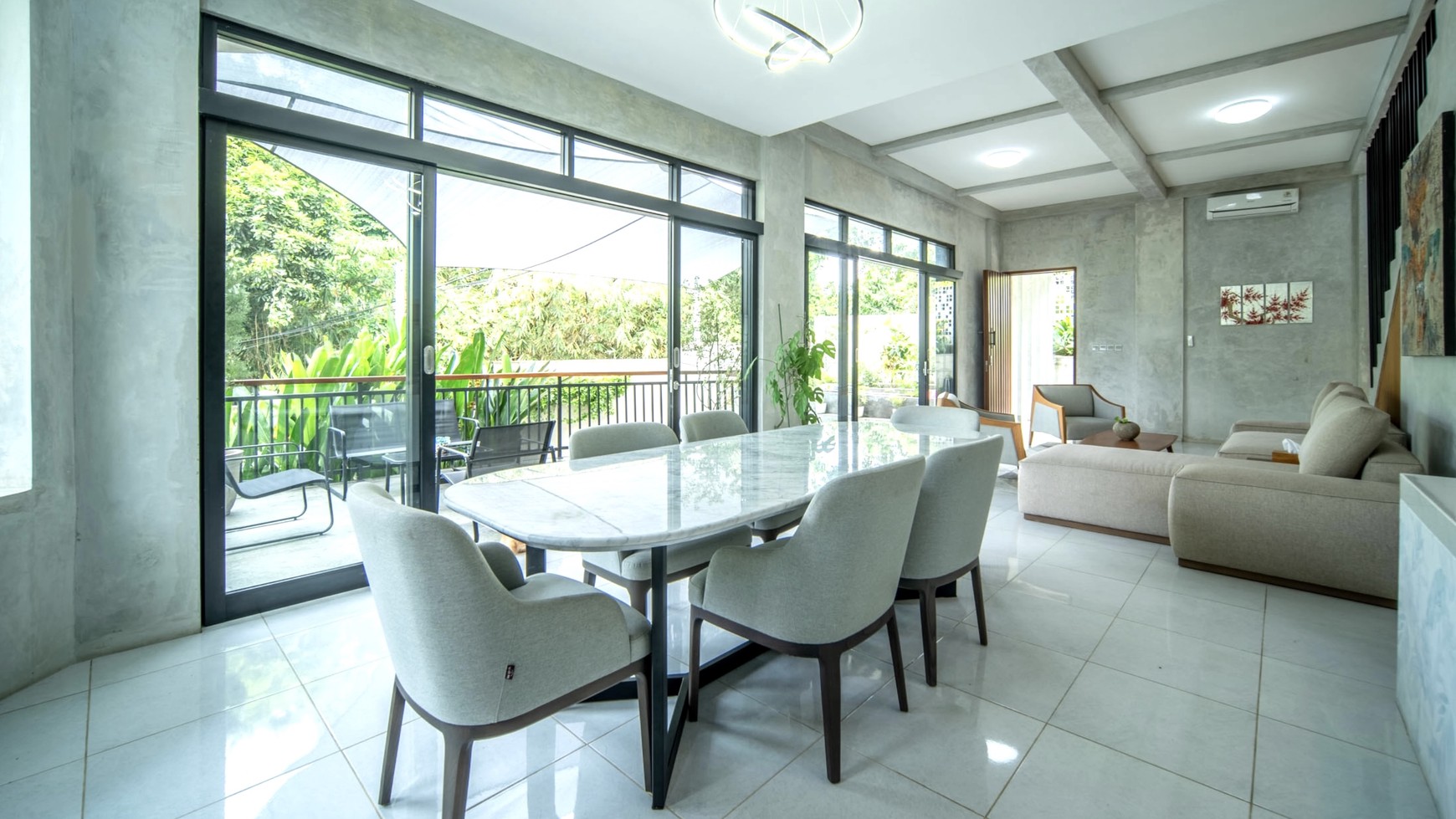 Freehold - Charming 3-Bedroom Villa in the Heart of Canggu, Bali