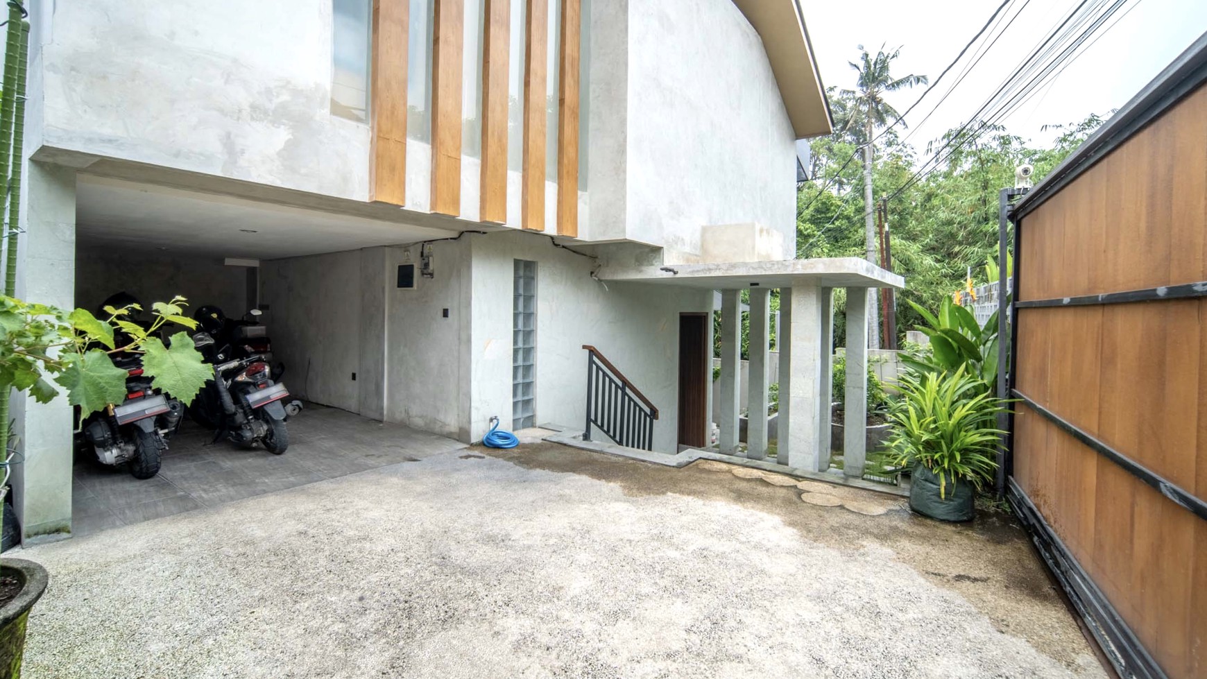 Freehold - Charming 3-Bedroom Villa in the Heart of Canggu, Bali