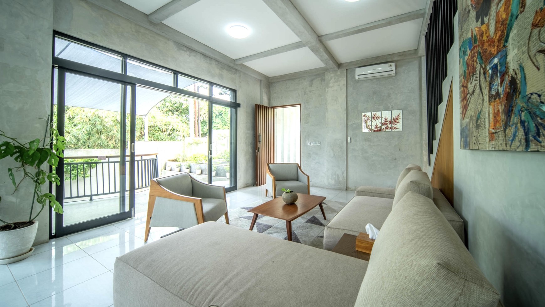 Freehold - Charming 3-Bedroom Villa in the Heart of Canggu, Bali