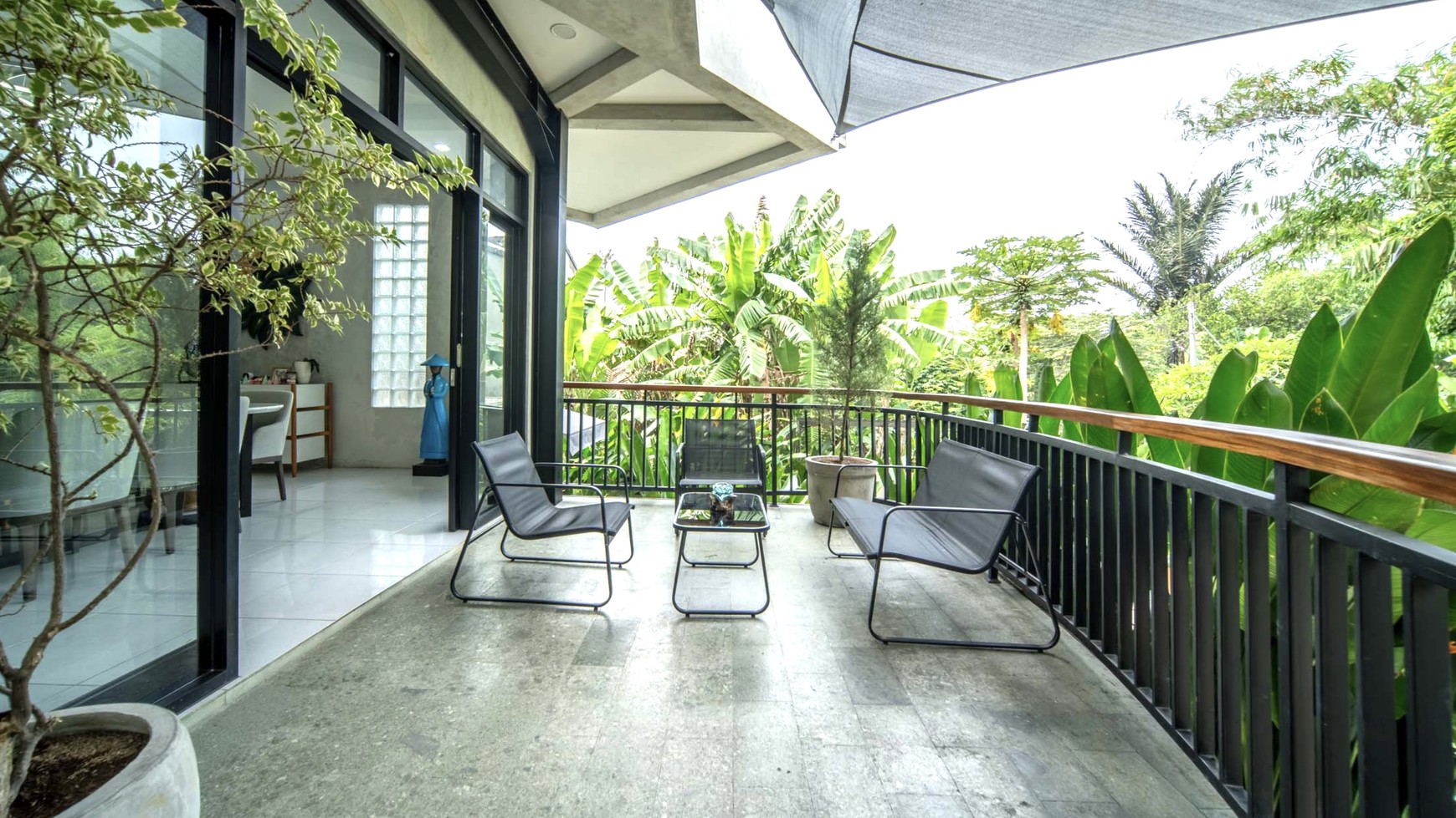 Freehold - Charming 3-Bedroom Villa in the Heart of Canggu, Bali