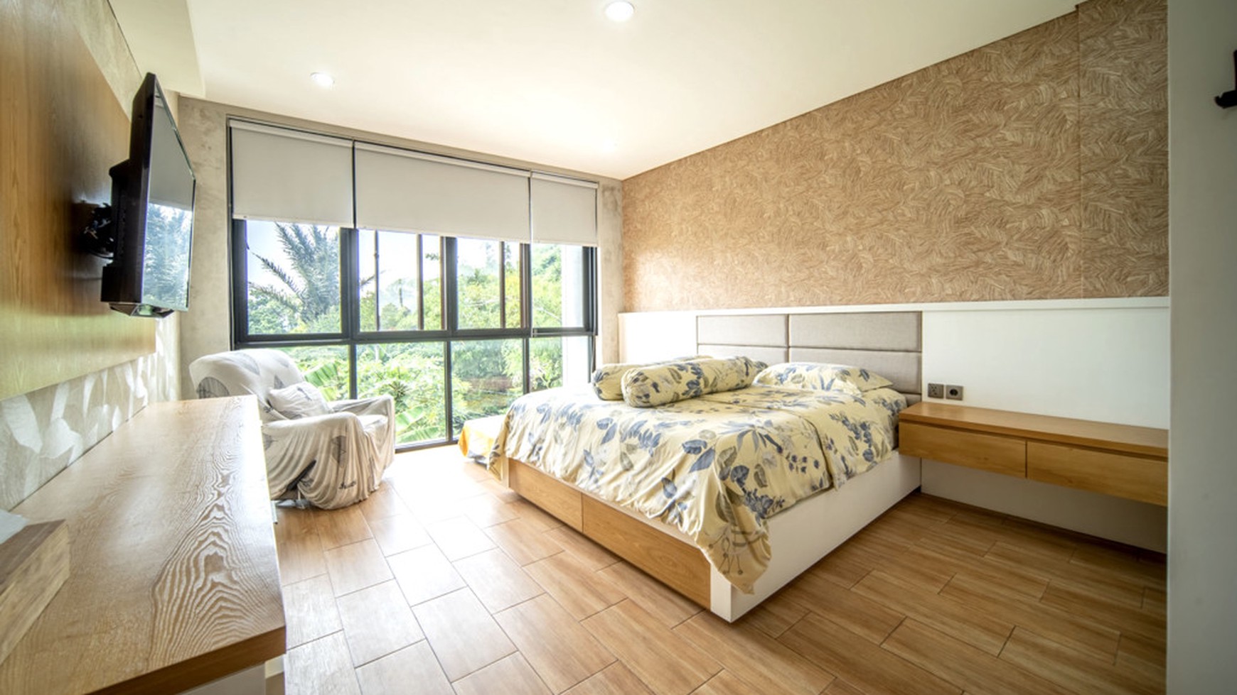 Freehold - Charming 2-Bedroom Villa in the Heart of Canggu, Bali