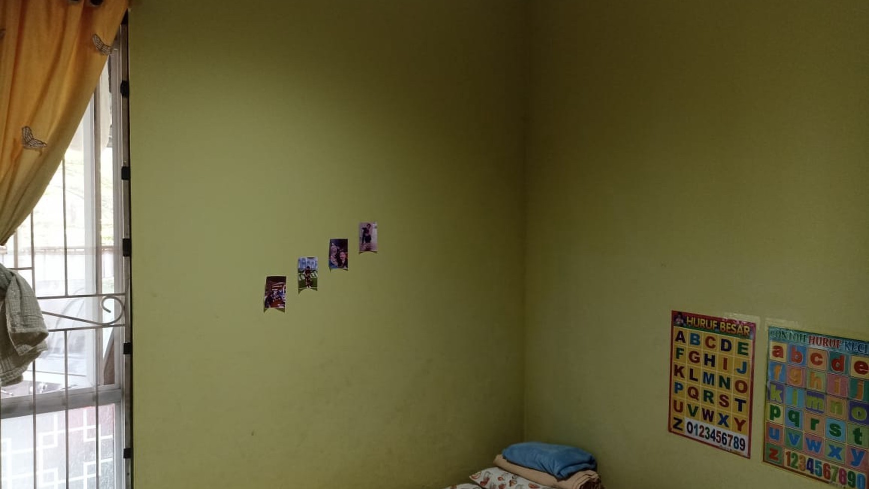 Rumah Siap Huni di Metland Cileungsi, Bogor