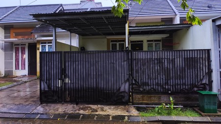 Rumah Siap Huni di Metland Cileungsi, Bogor