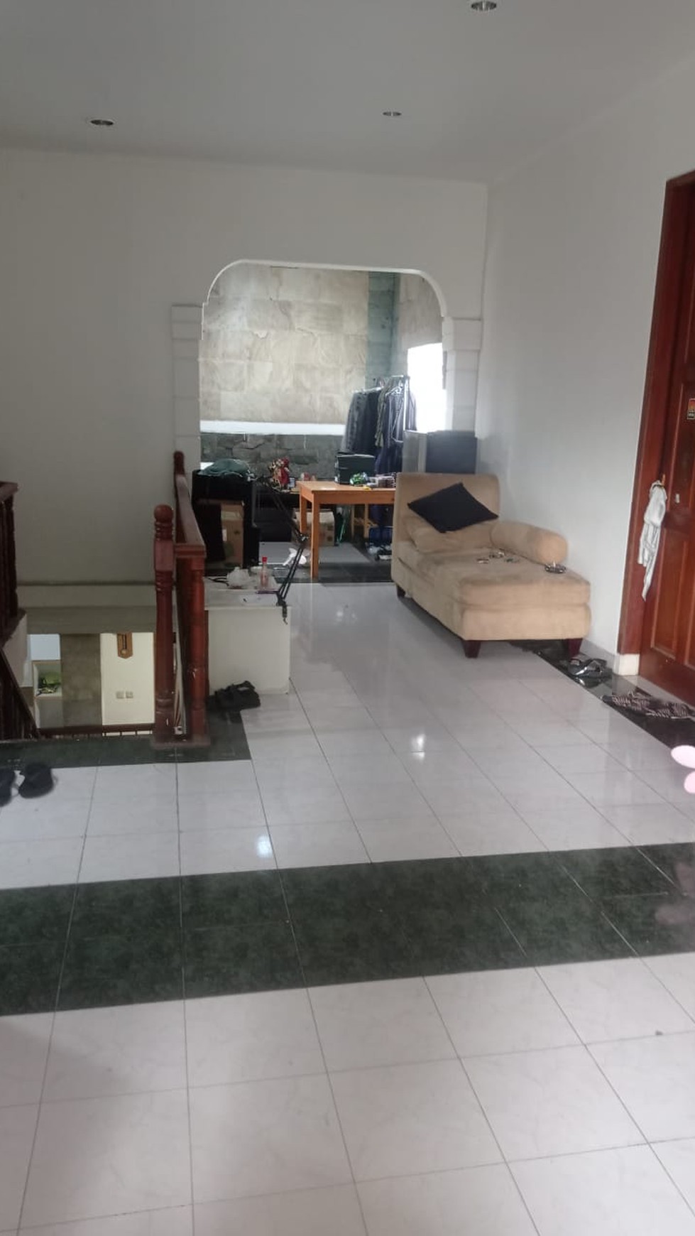 Dijual cepat rumah SHM griya loka bsd city strategis siap huni
