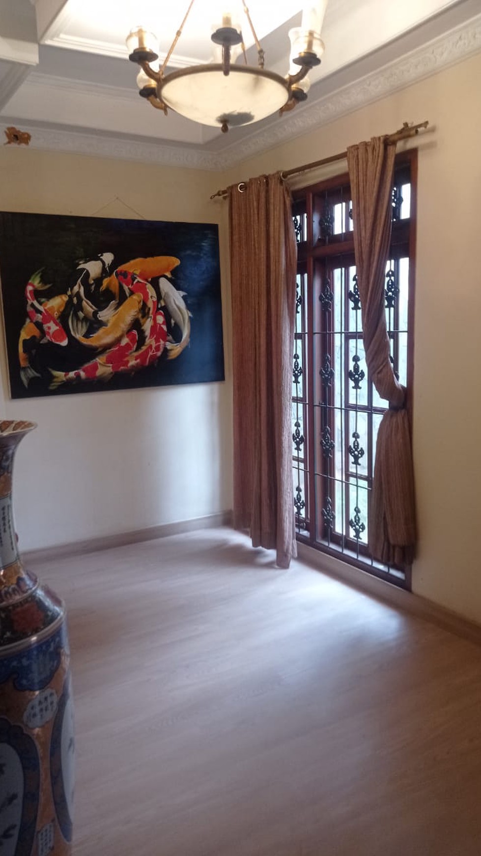 Dijual cepat rumah SHM griya loka bsd city strategis siap huni