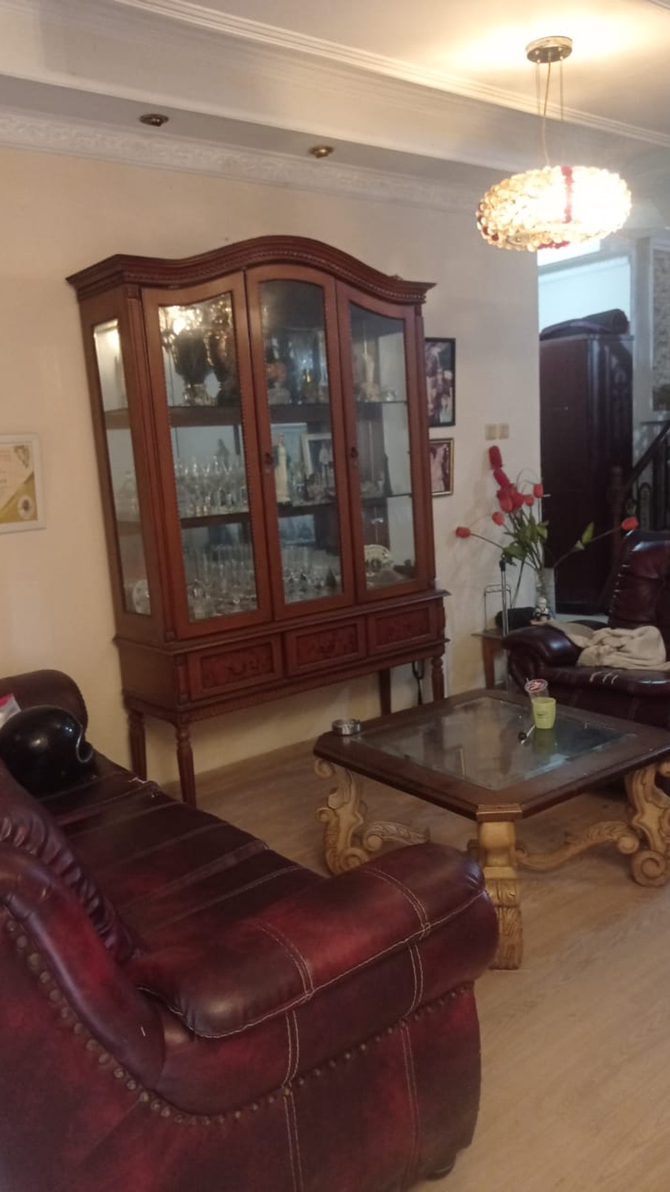 Dijual cepat rumah SHM griya loka bsd city strategis siap huni